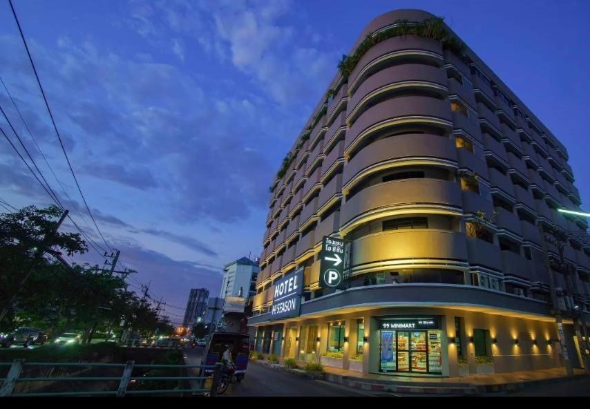 Hi Season Hotel Hat Yai Exteriér fotografie