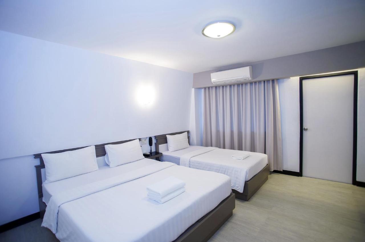 Hi Season Hotel Hat Yai Exteriér fotografie