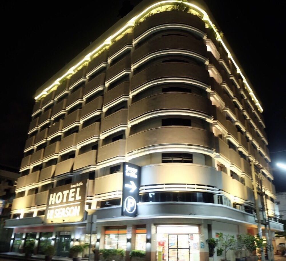 Hi Season Hotel Hat Yai Exteriér fotografie
